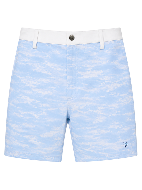 Freeport Pattern Shorts