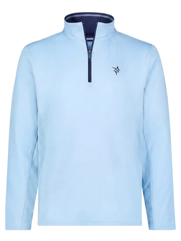Montauk Quarter Zip Midweight Comfort