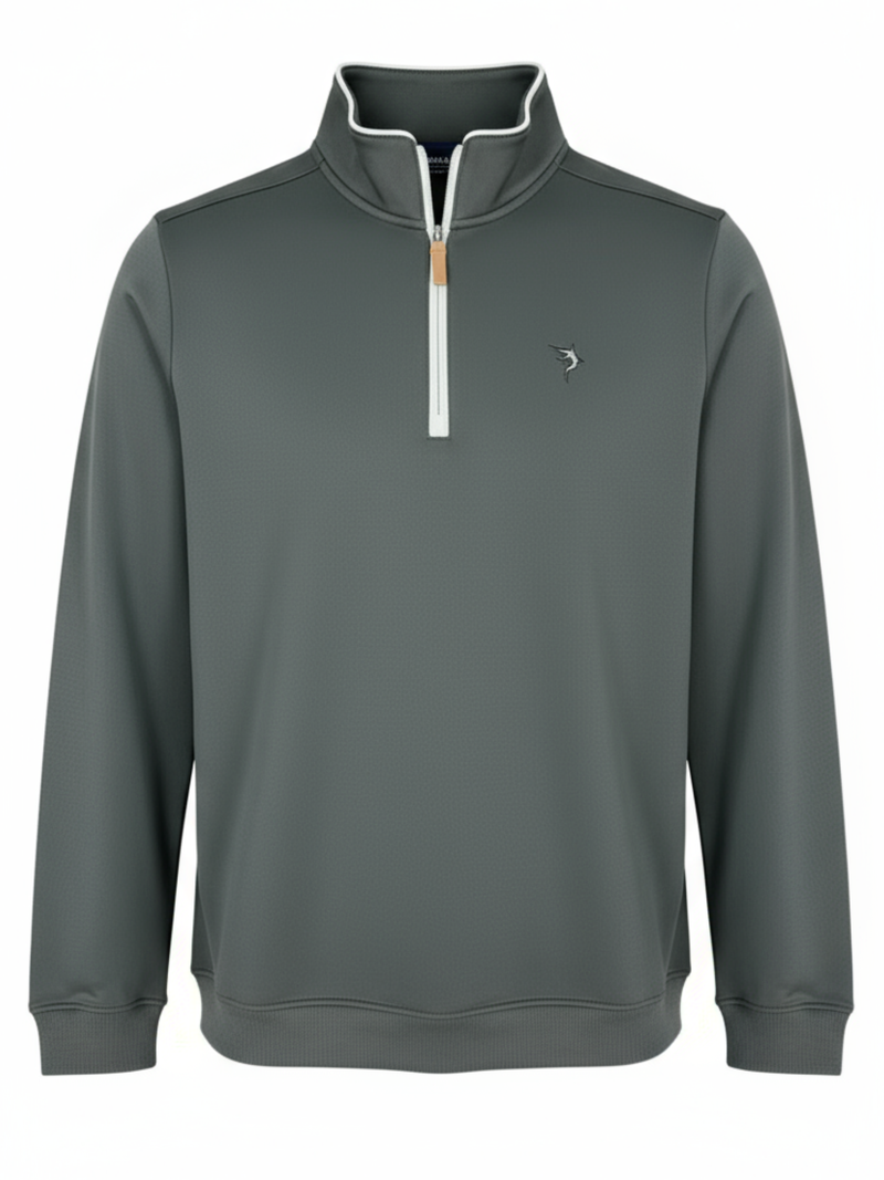 Waterville Styish Men's Pullover- Super Soft Fabric - Beige