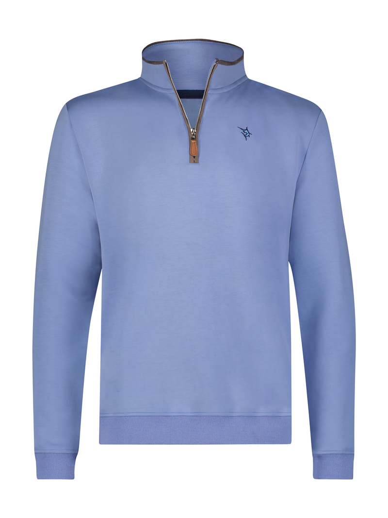 Waterville Styish Men's Pullover- Super Soft Fabric - Beige