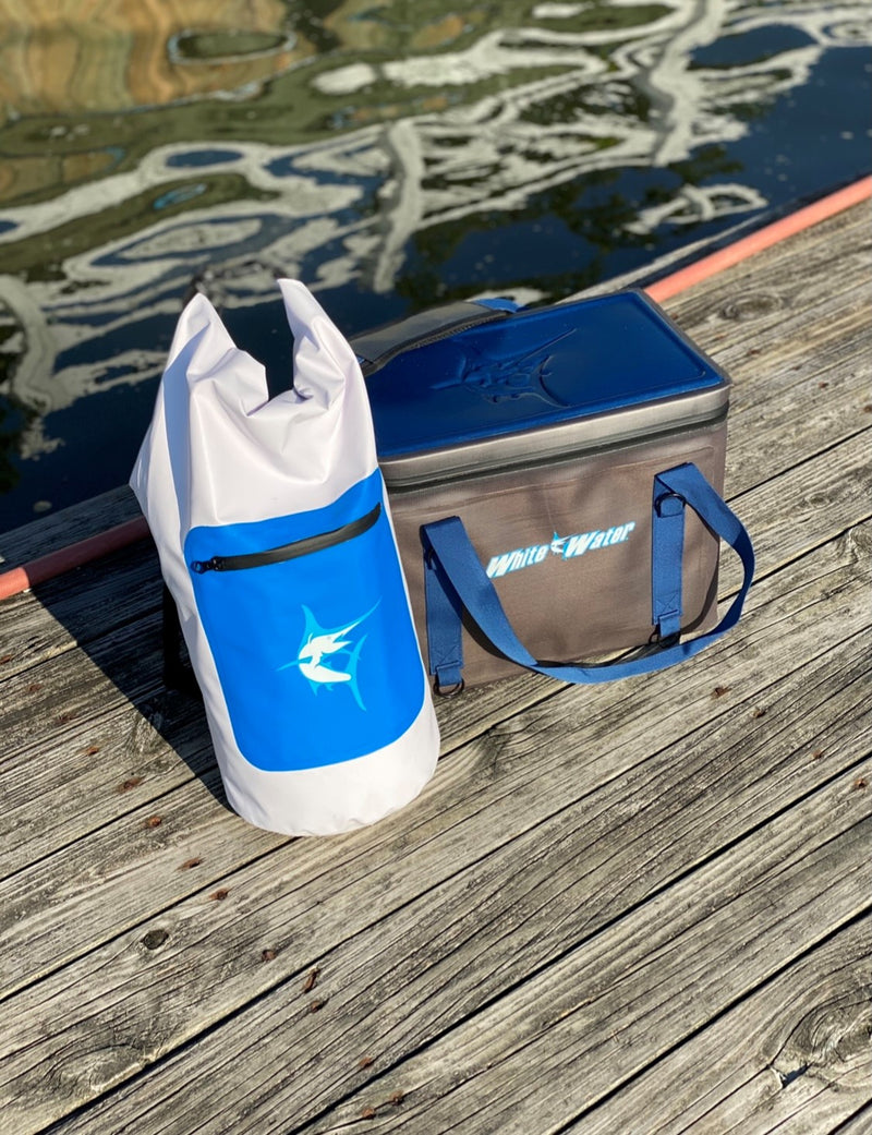 Hydrogear 20L Dry Bag White Water Life