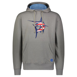 USA Georges Bank Hoodie