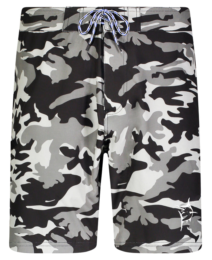 Camo Atlantis Boardshorts