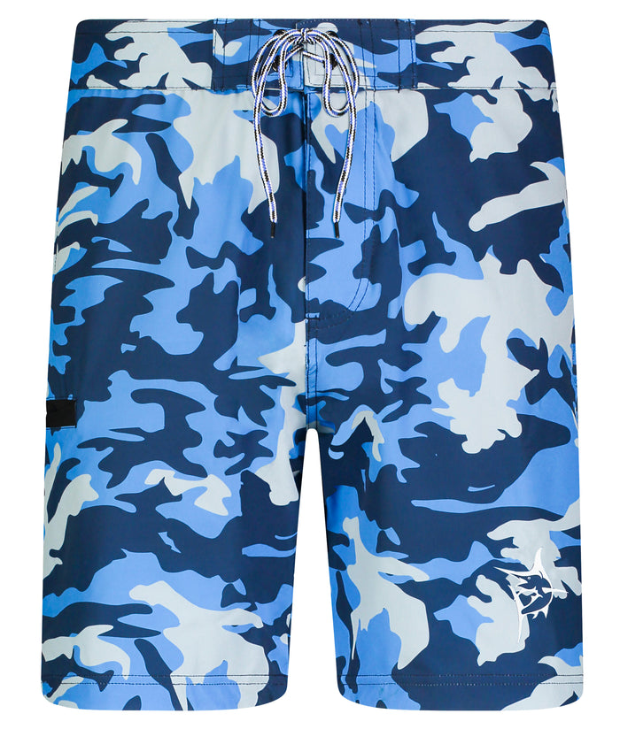 Camo Atlantis Boardshorts