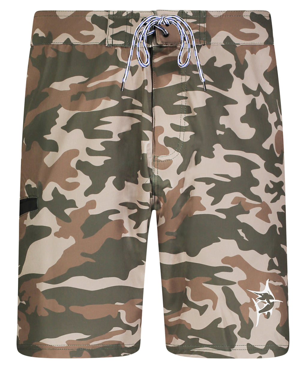 Camo Atlantis Boardshorts