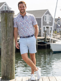 Burgee Performance Polo
