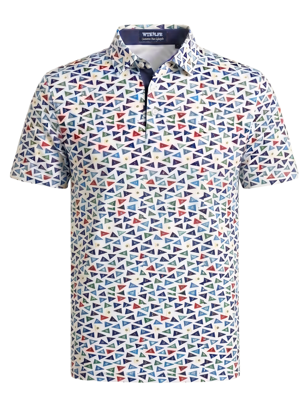 Burgee Performance Polo