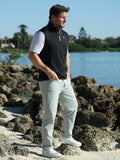 Bayside Quarter Zip Vest