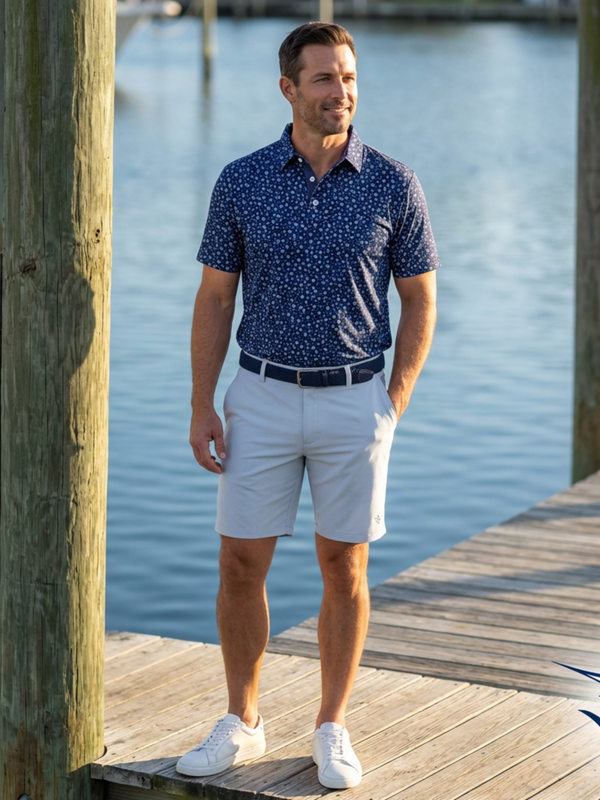Compass Performance Polo