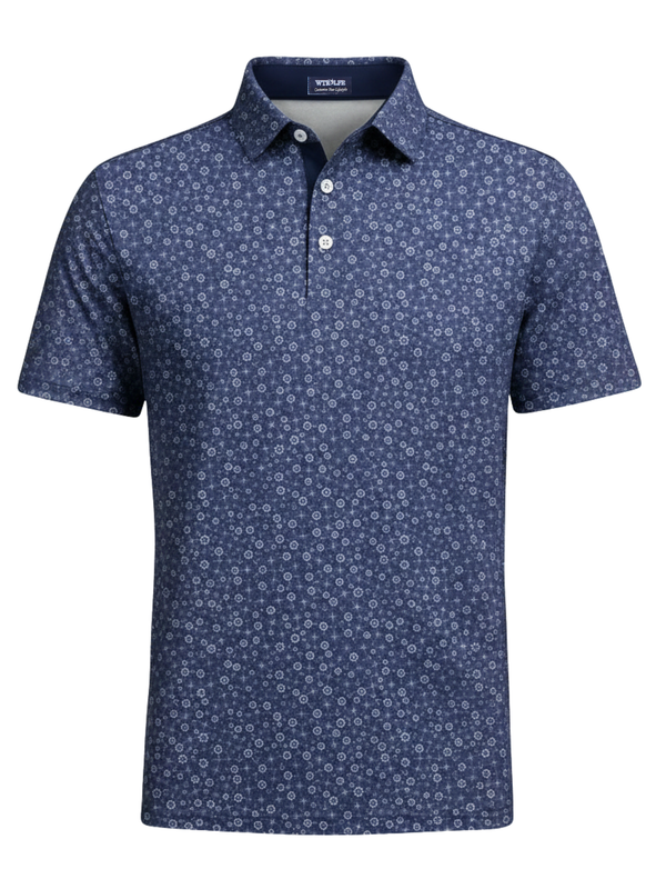 Compass Performance Polo