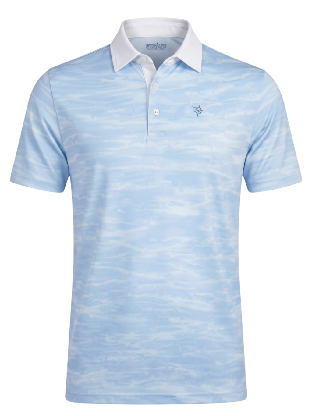 Cloud Nine Performance Polo