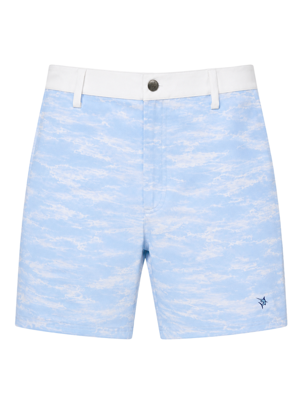 Freeport Pattern Shorts
