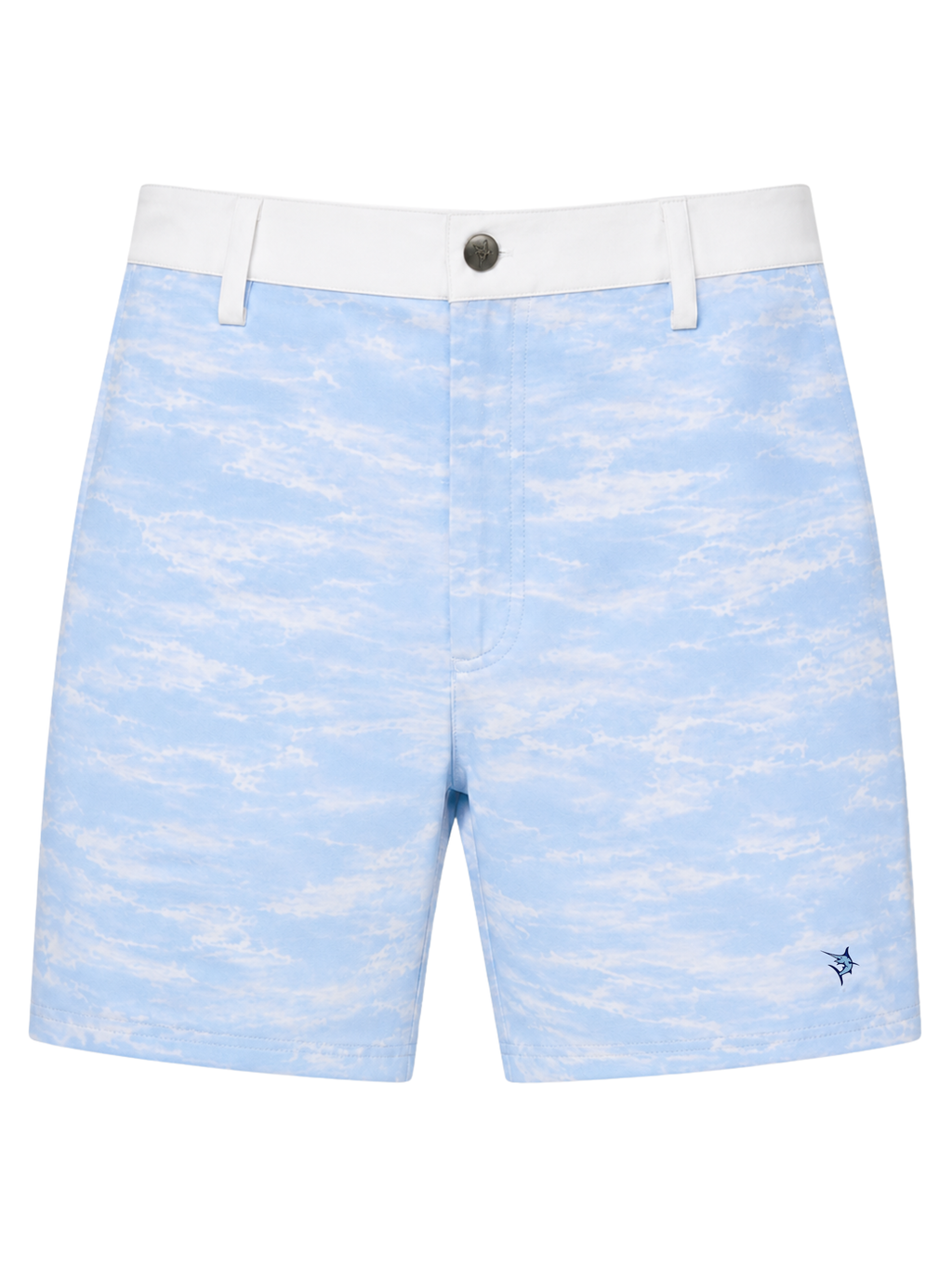Freeport Pattern Shorts