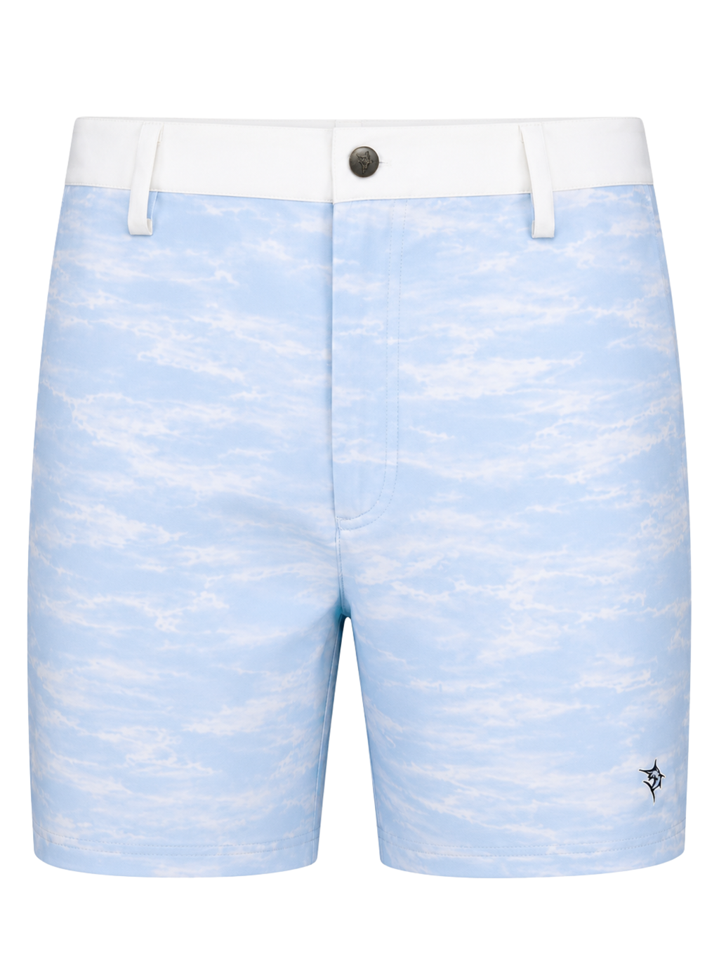 Freeport Pattern Shorts