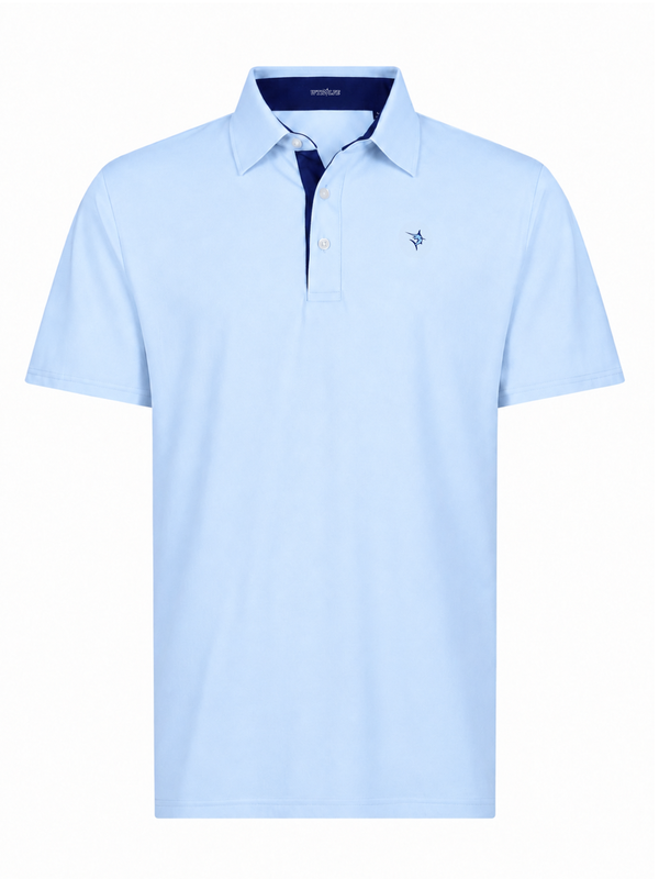Coastal Performance Polo