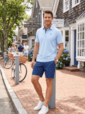 Coastal Performance Polo