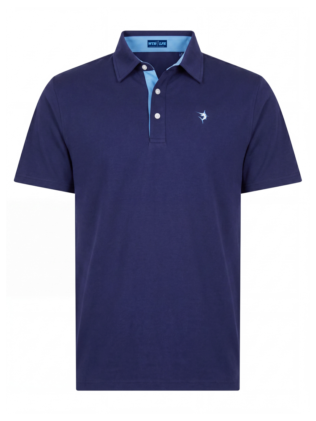 Coastal Performance Polo