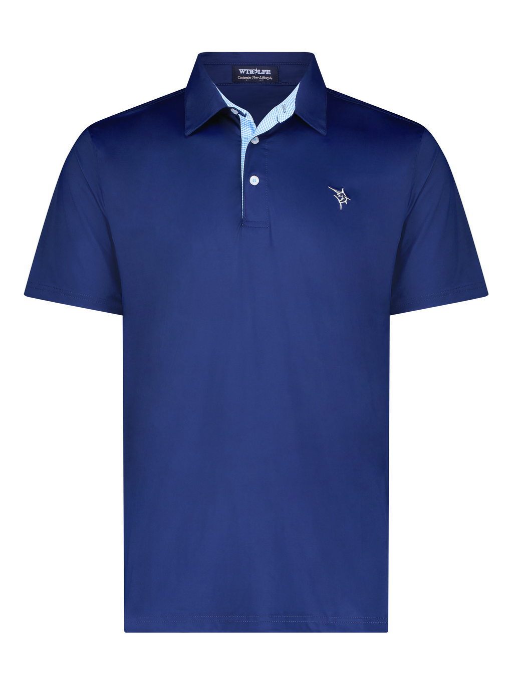 Coastline polo navy