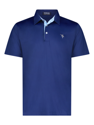 Coastline polo navy