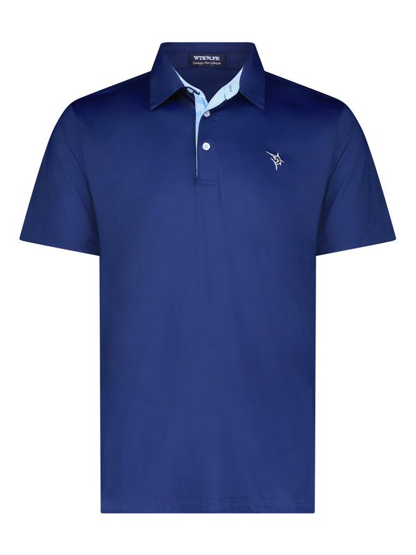 Coastline polo navy