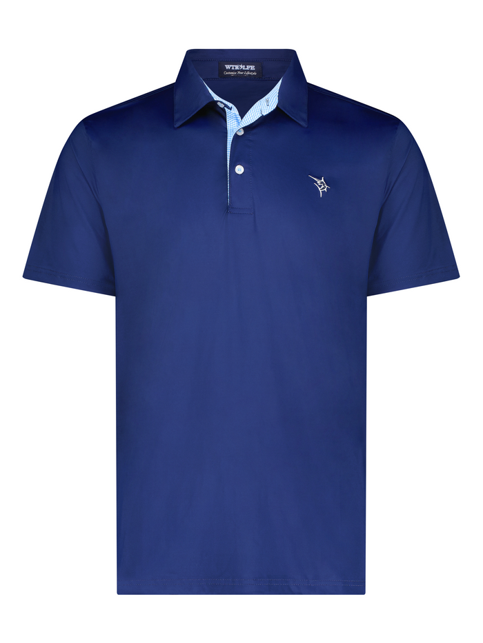 Coastline polo navy