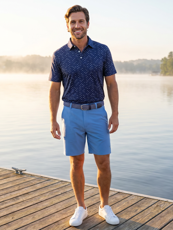 Broadbill CoastalFlex™ Performance Polo