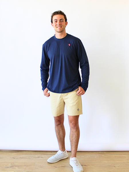 Dockside Performance Long Sleeve