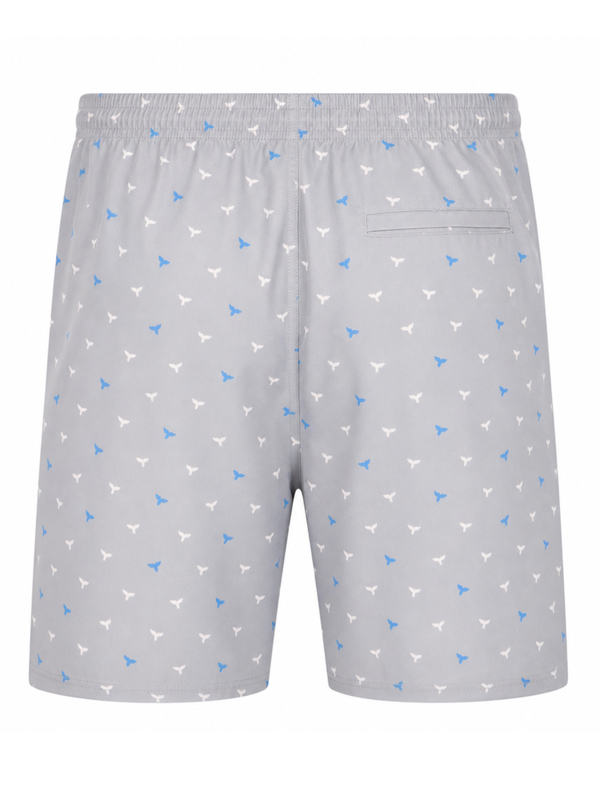 Drift Adventure Short - Back