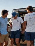 Dune Tri-Blend Comfort Graphic T-Shirt