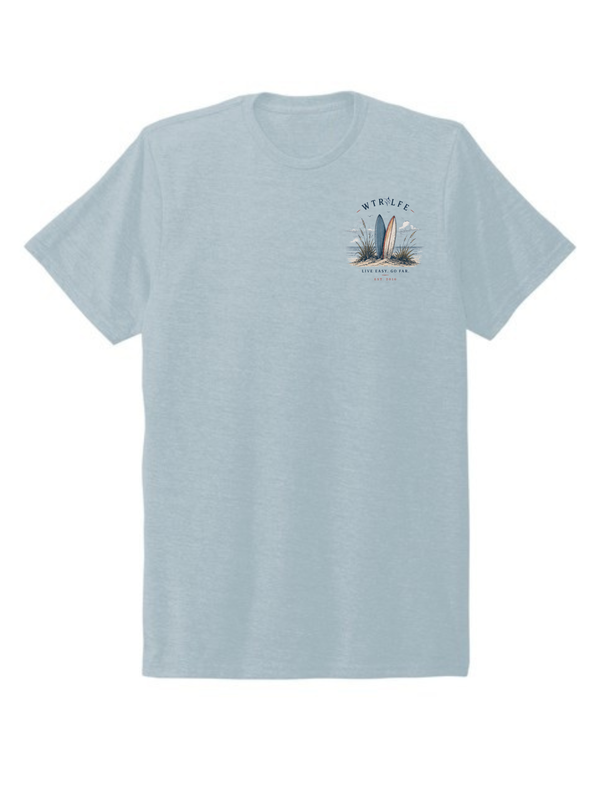 Dune Tri-Blend Comfort Graphic T-Shirt