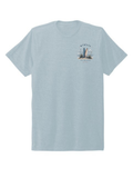 Dune Tri-Blend Comfort Graphic T-Shirt