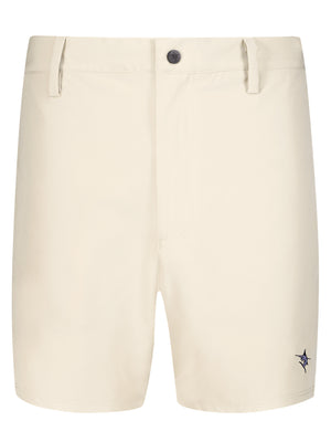 Tuna Print Polo &amp; Freeport Shorts