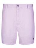 Freeport Short - lavendar-seersucker