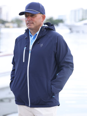 Grand Banks Waterproof Jacket