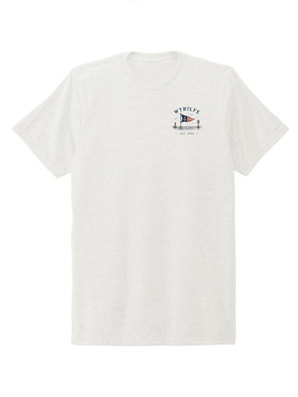 Dune Graphic T-Shirt – White Water Life Dune Graphic T-Shirt – White Water Life