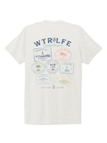 Tri Blend Graphic T-Shirt