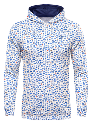 Sandbar CoastalFlex Hoodie