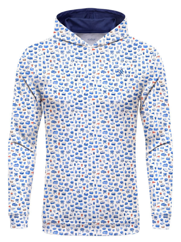Sandbar CoastalFlex Hoodie