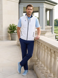 Harborside Full Zip Vest