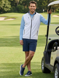 Harborside Full Zip Vest