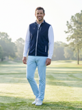 Harborside Full Zip Vest