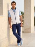 Harborside Full Zip Vest