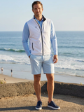 Harborside Full Zip Vest
