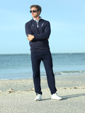 Oceanside Pullover Smooth Stretch