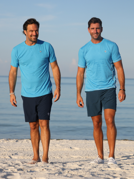 Grander Short Sleeve Performance Tee