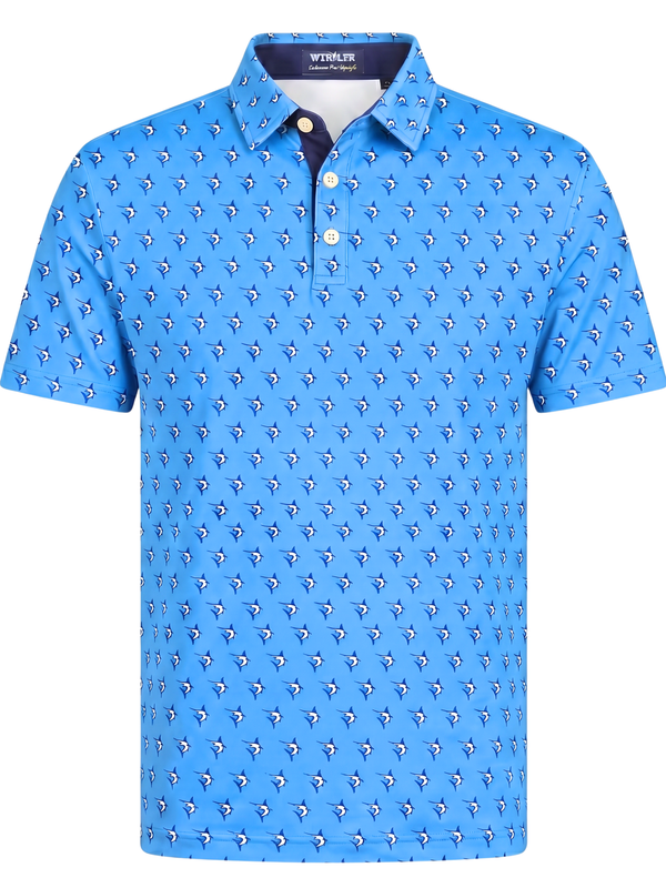 Icon CoastalFlex™ Performance Polo