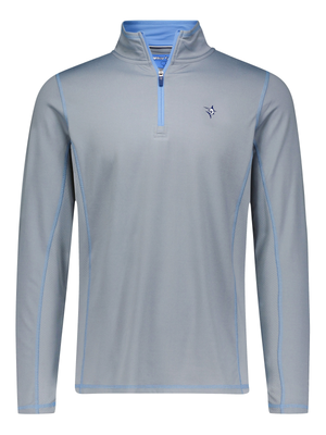Montauk Quarter Zip Midweight Comfort