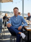Monterey Performance Quarter Zip