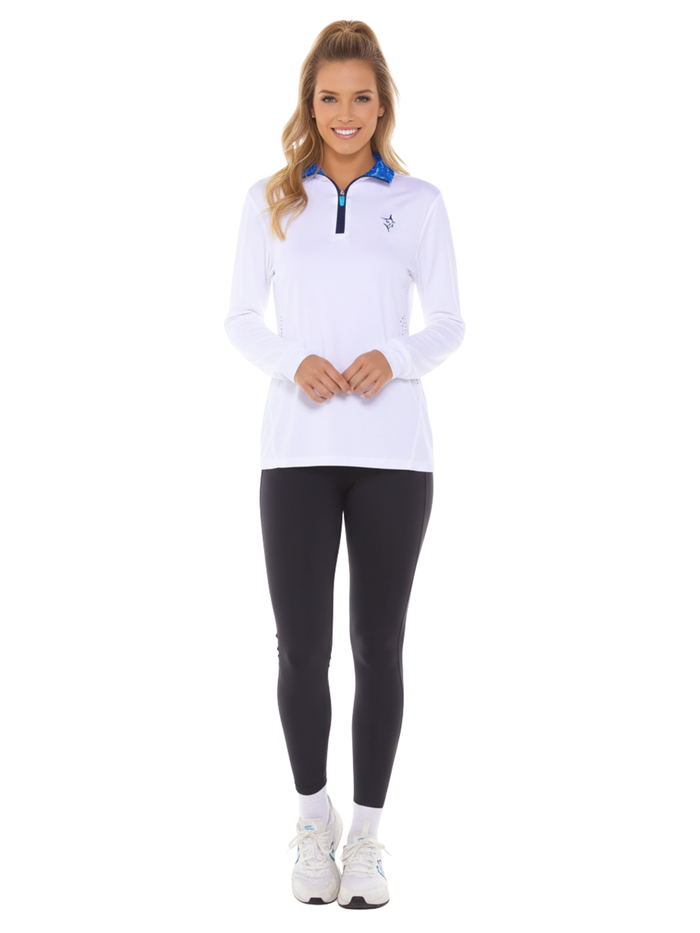 Women's Monterey Quarter Zip