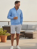 Monterey Performance Quarter Zip